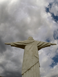 Mirante do Cristo - Socorro