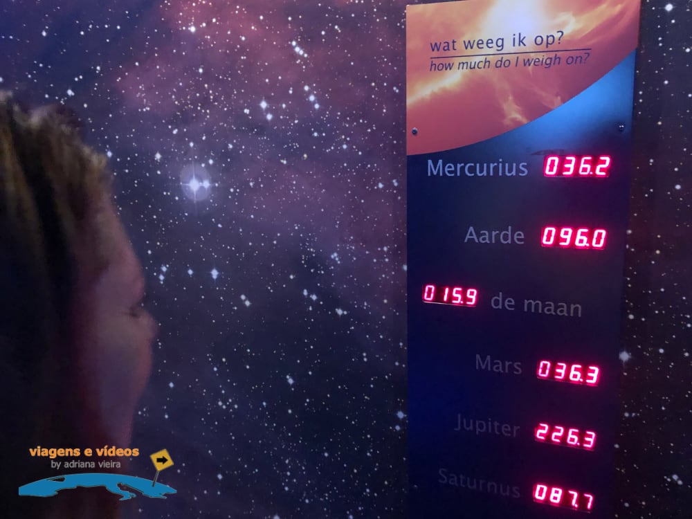 Franeker - Planetário Eise Eisinga
