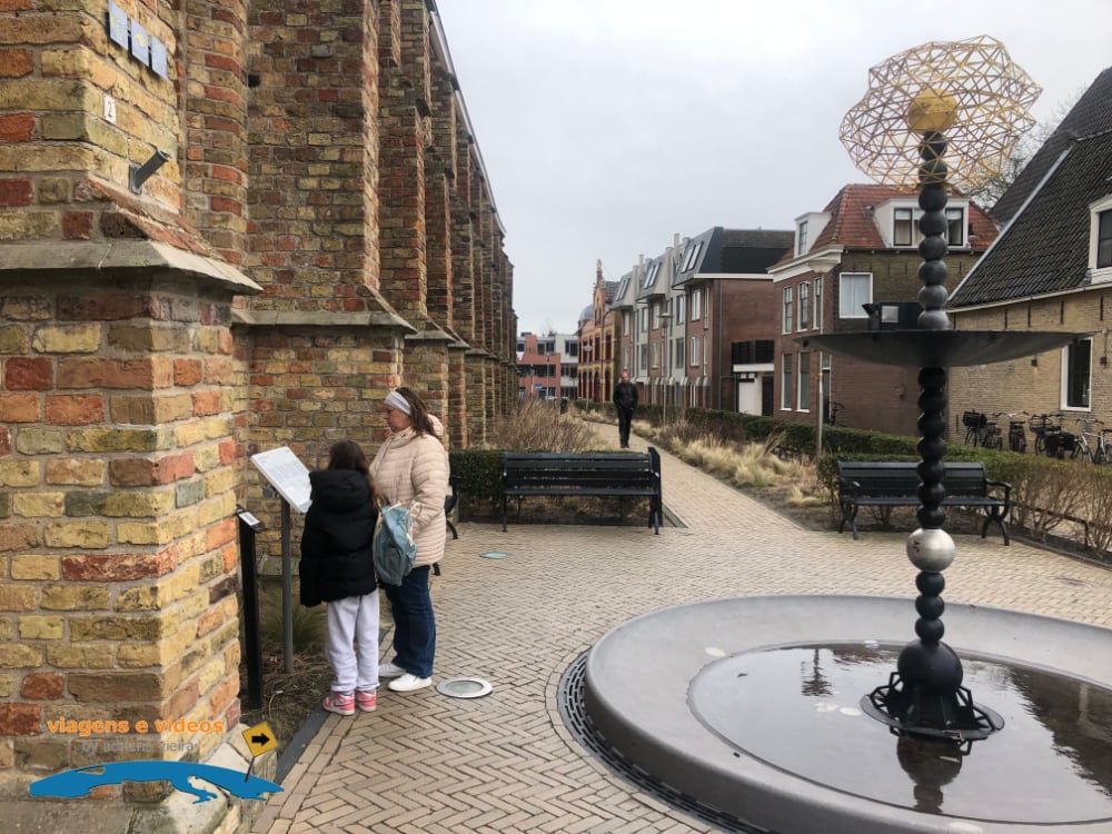 Franeker - Martinikerk