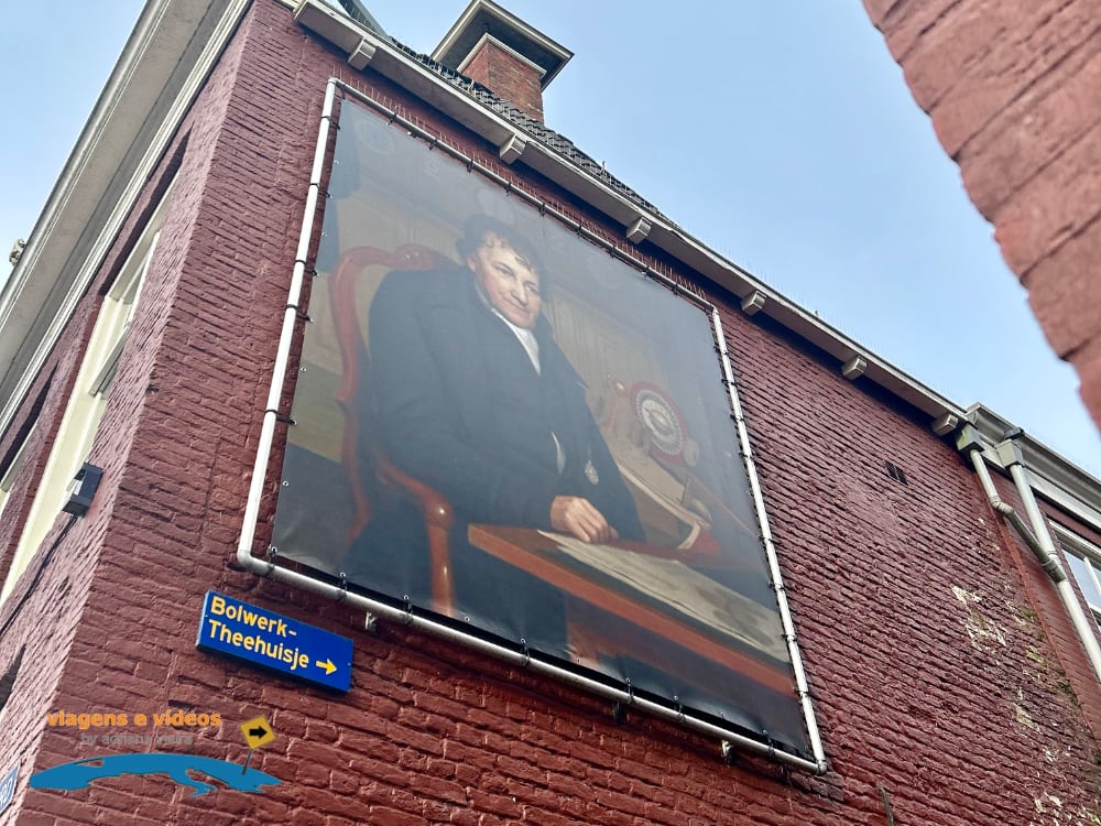 Franeker - Planetário Eise Eisinga