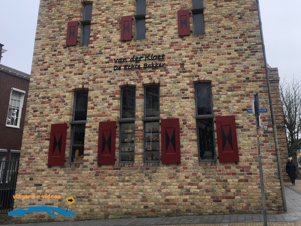 Franeker - van der Kloet, Paderia