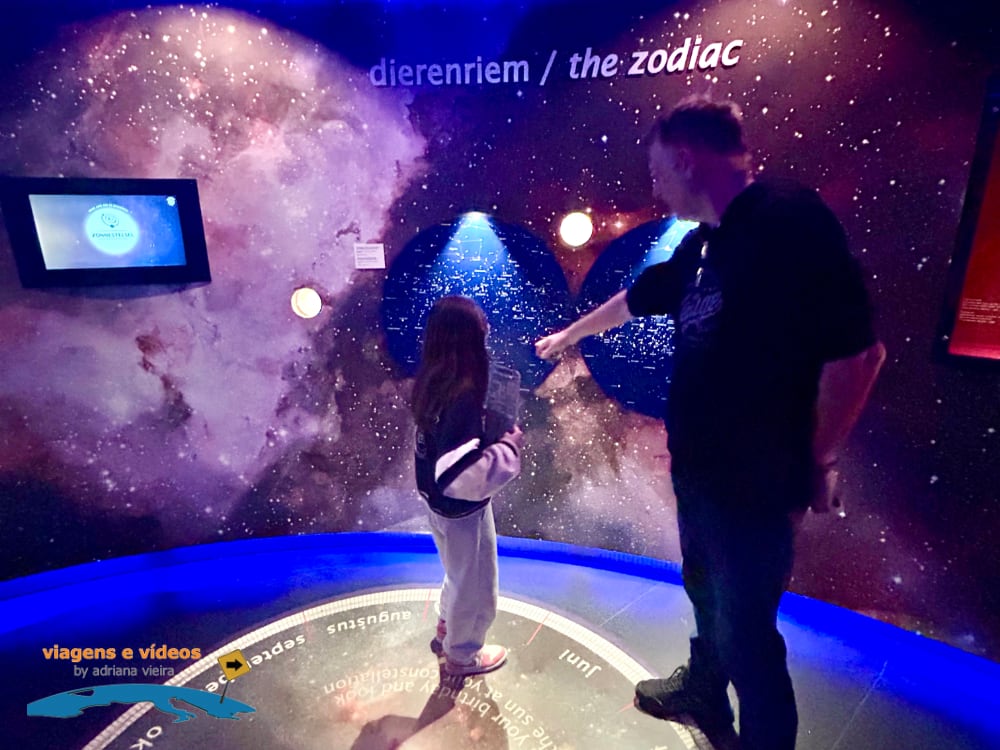 Franeker - Planetário Eise Eisinga