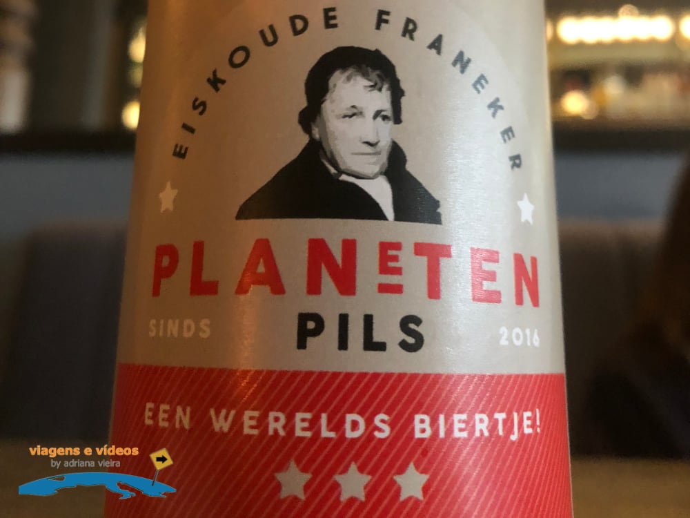 Franeker - Planeten Pils