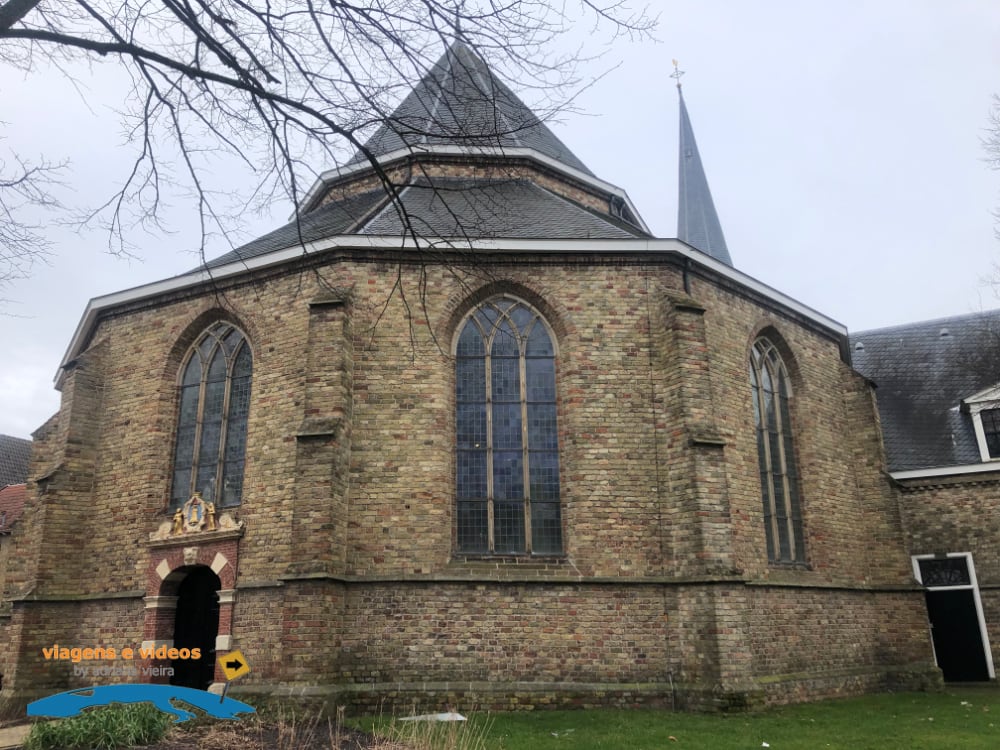 Franeker - Martinikerk