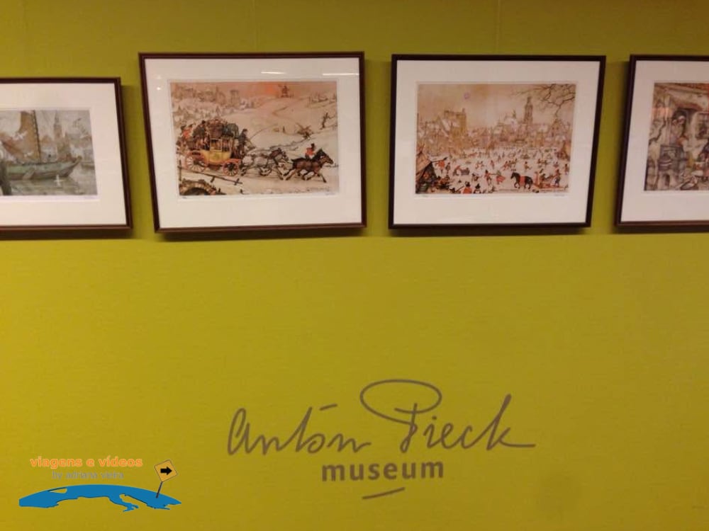 Hattem - Anton Pieck museum