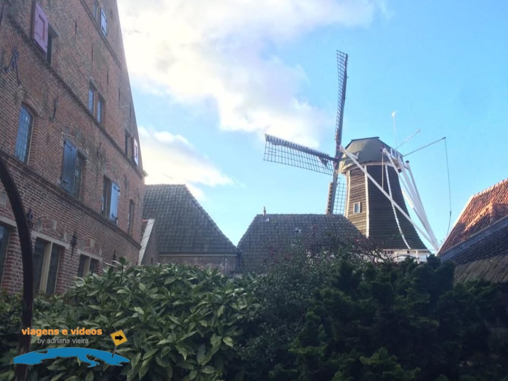 Hattem - Moinho