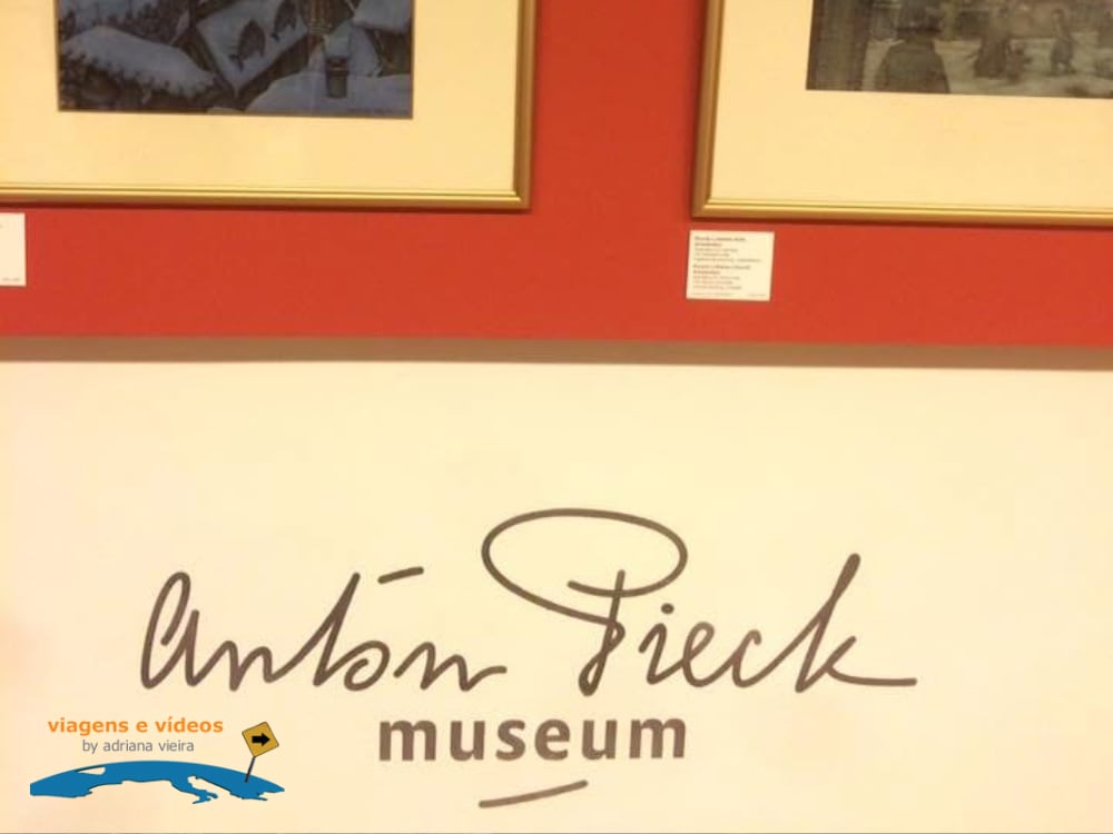 Hattem - Anton Pieck museum